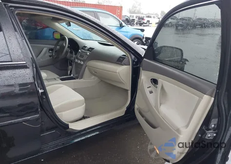 2011 Toyota Camry Le from USA, damaged, VIN 4T4BF3EK6BR161923